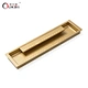 S-Gold Door Handle